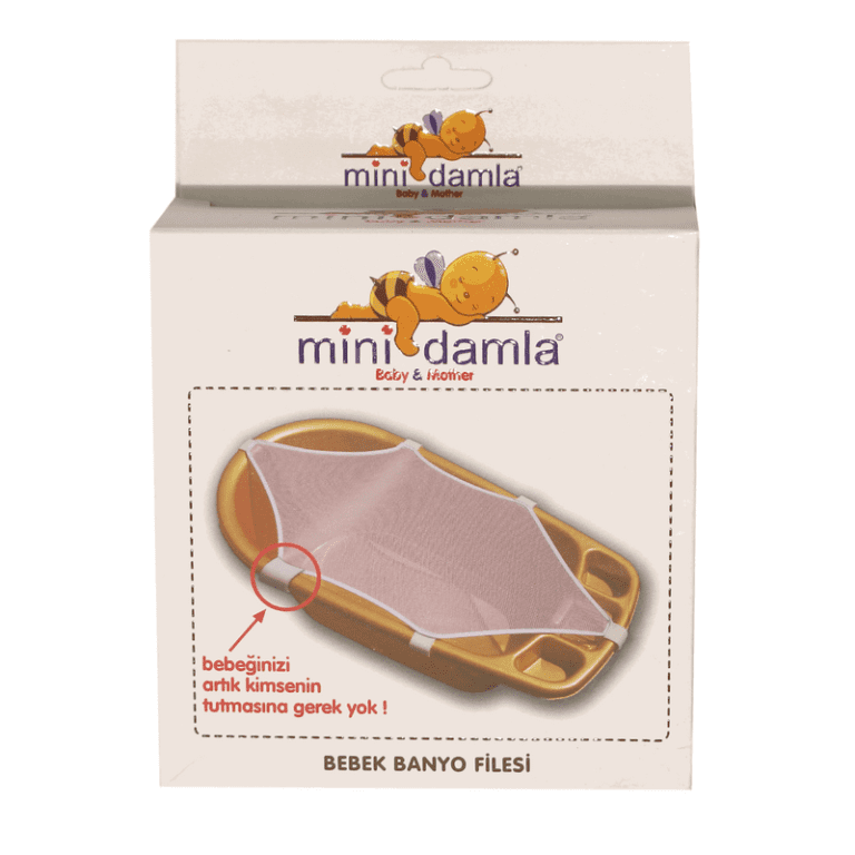 تور وان حمام کودک مینی داملا Mini daml