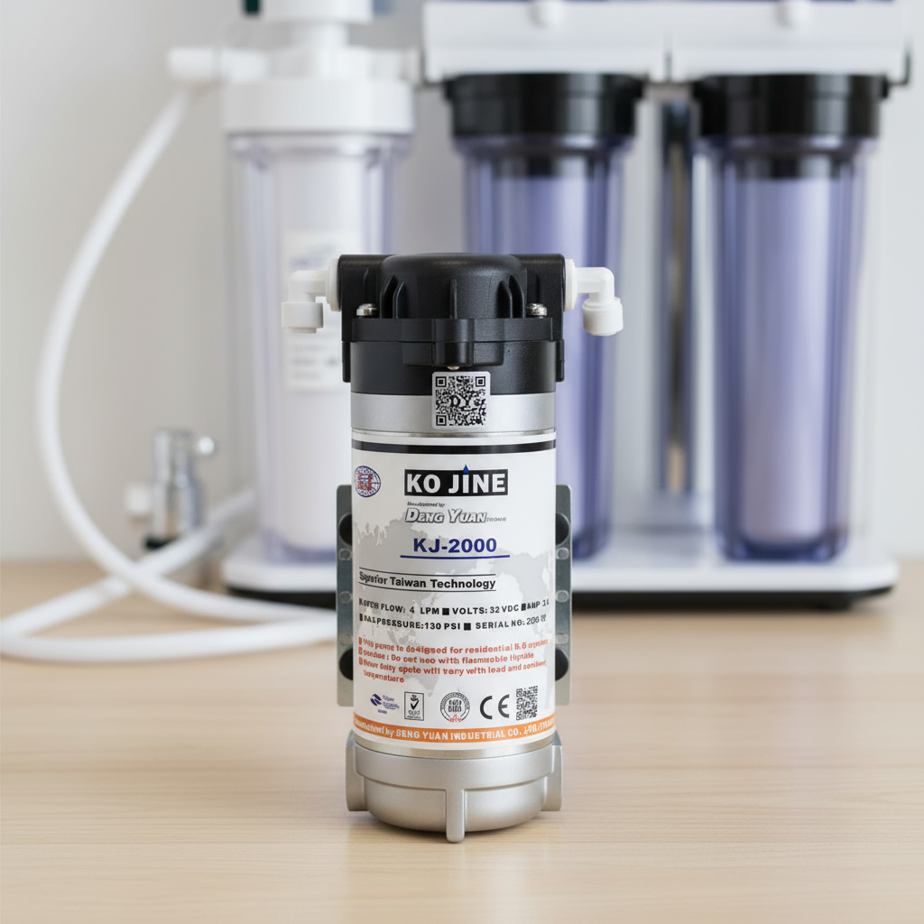 پمپ KO JINE تایوان اصلی ( کوجین )