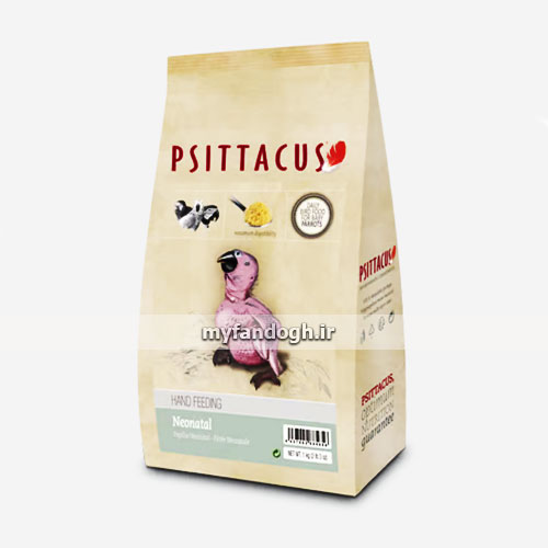 سرلاک نئوناتال سیتاکوس Psittacus NEONATAL