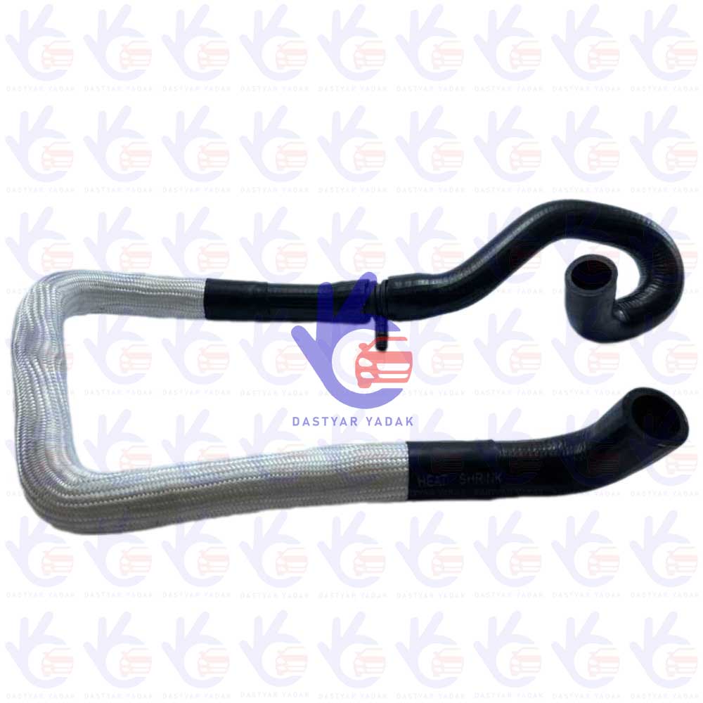 شیلنگ بخاری بلند کنفدار TU5 پژو MCS