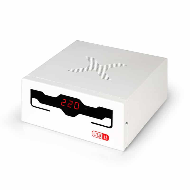 ترانس اتوماتیک پرنیک 2000 ولت آمپر