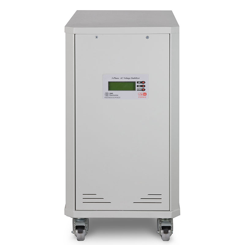 ترانس اتوماتیک سه‌فاز 45000 ولت آمپر-پرنیک