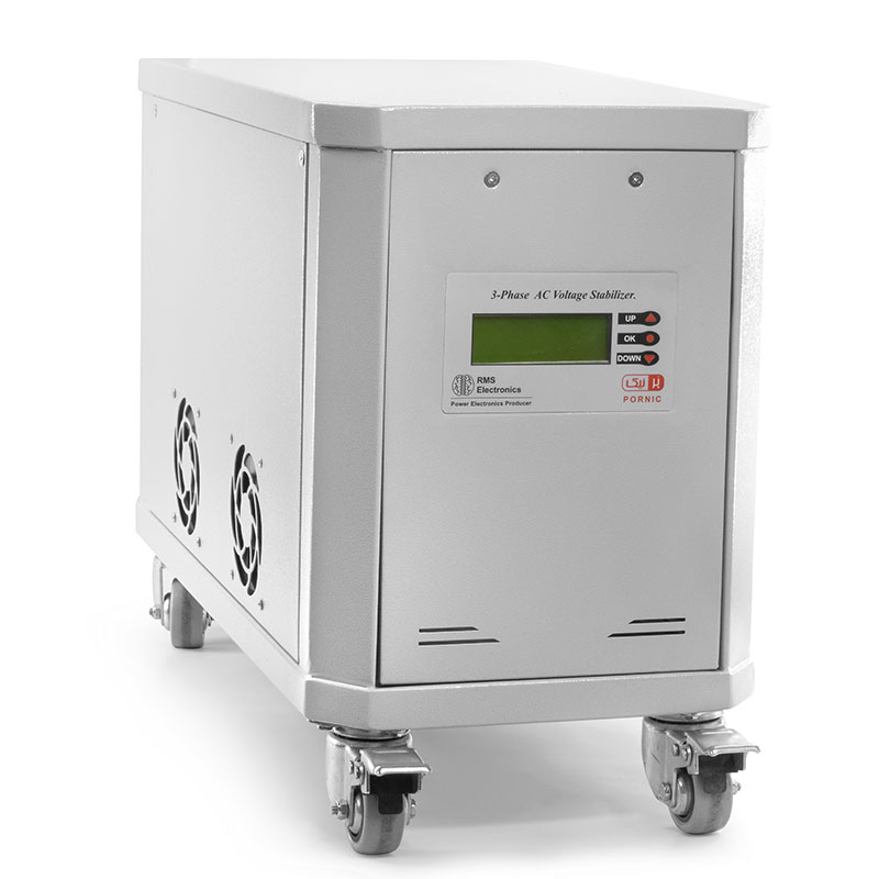 ترانس اتوماتیک سه‌فاز 10000 ولت آمپر-پرنیک