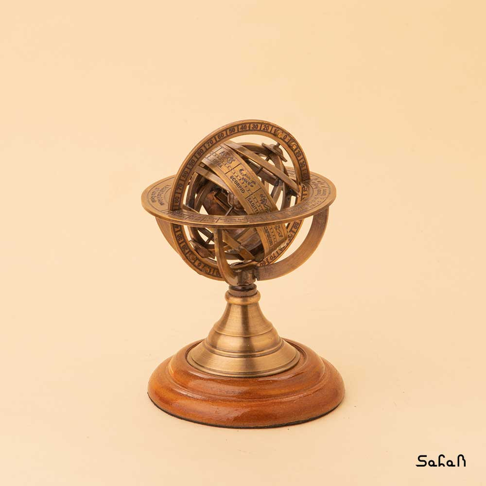 ذات الحق برنجی برنزی سایز 2