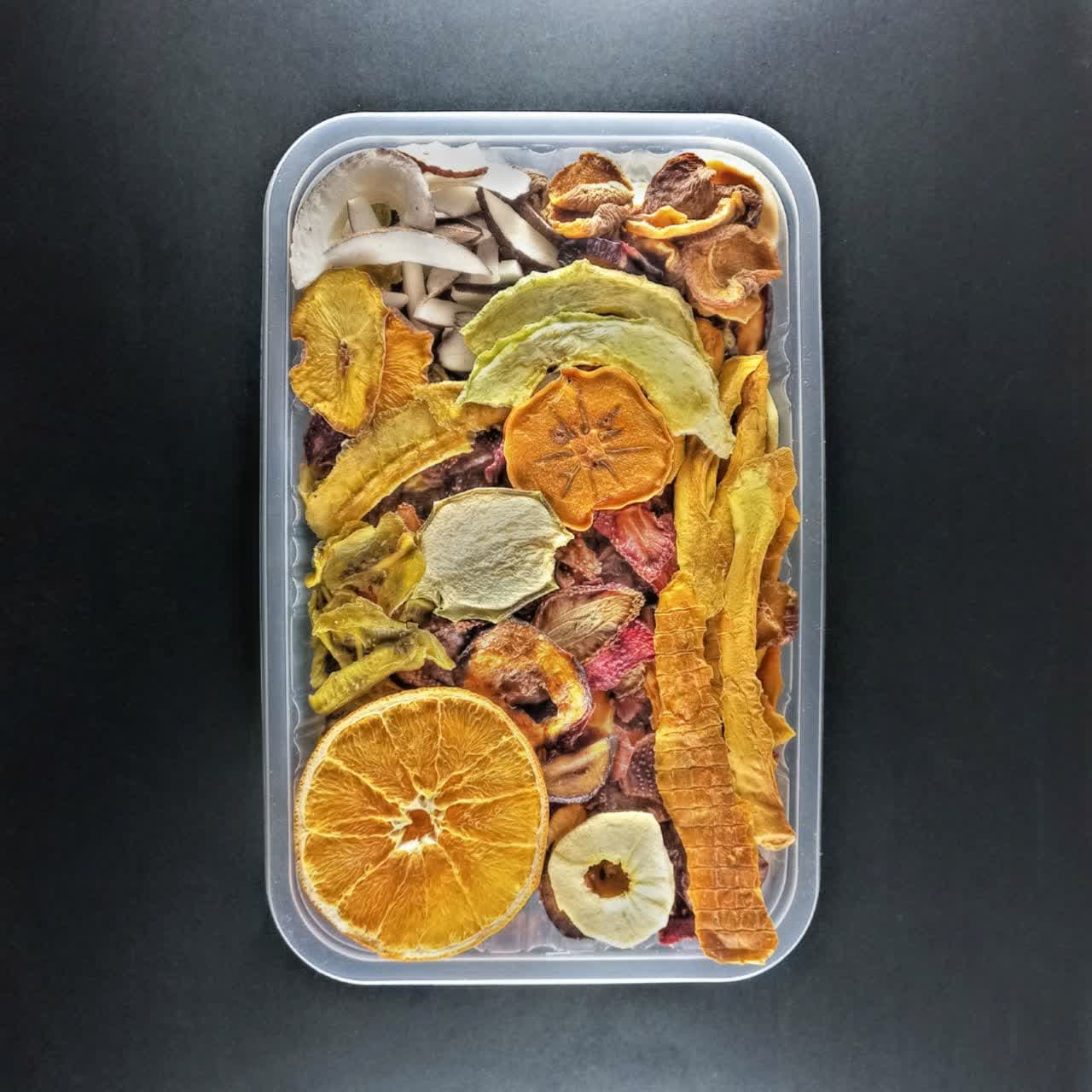 مخلوط میوه خشک آجیلی 14 میوه