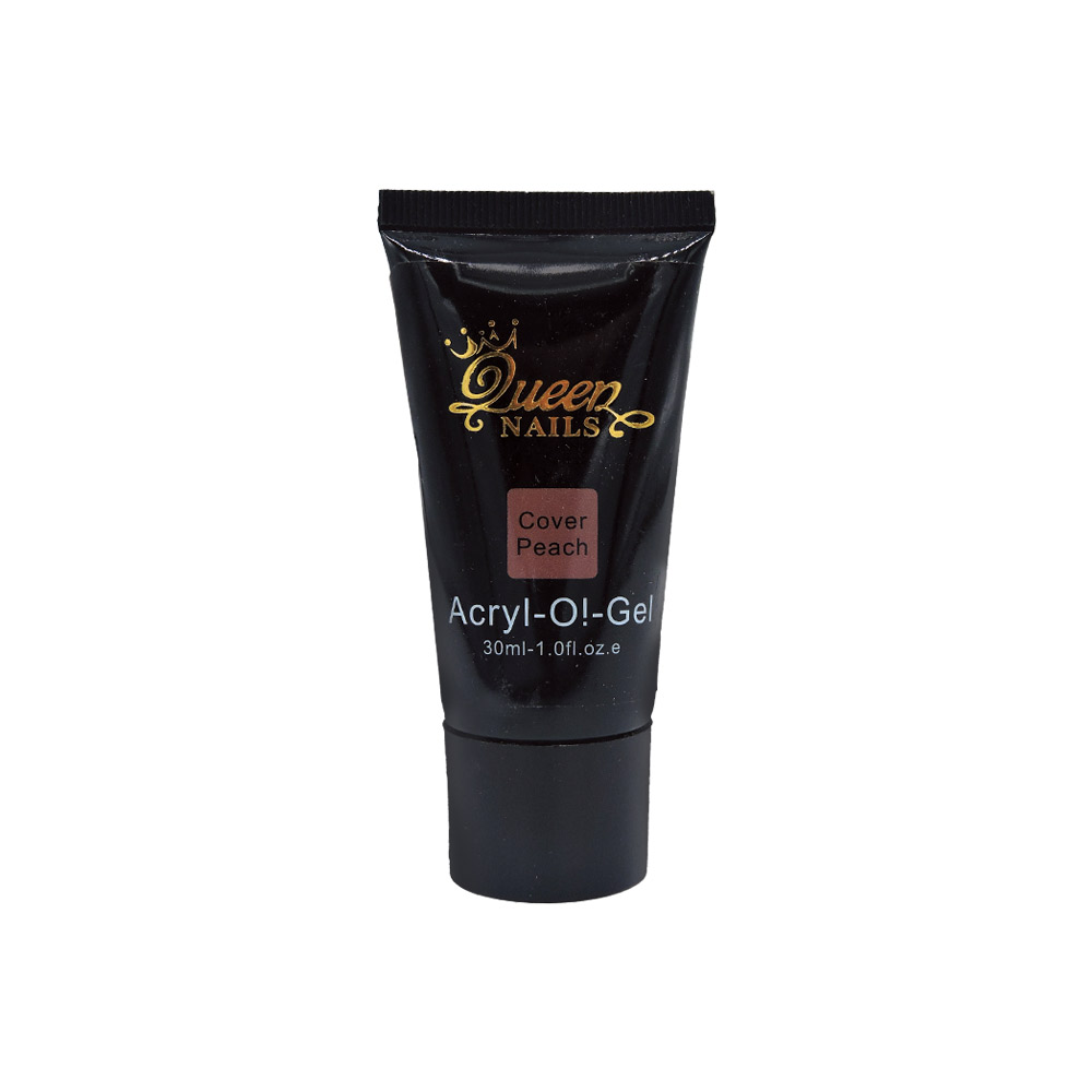 پلی ژل کوئین نیلز Queen nails