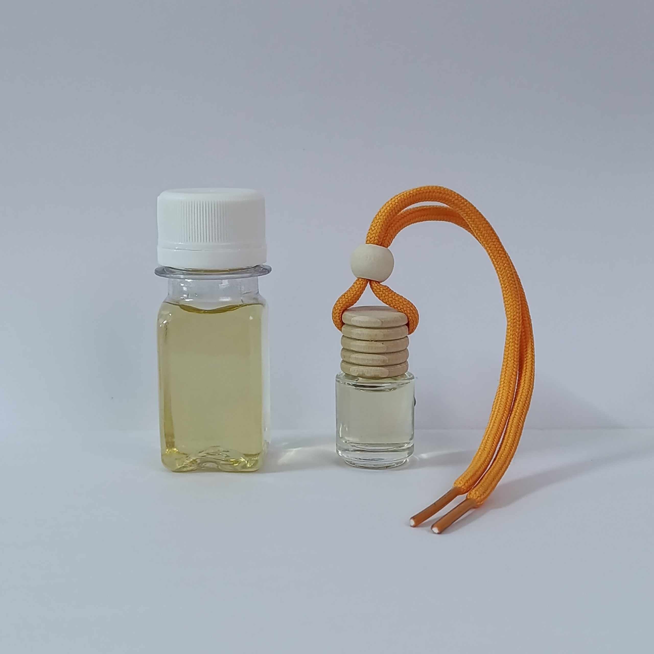 خوشبو کننده ماشین تالیا رایحه رز سفید White Rose  حجم 35 میل