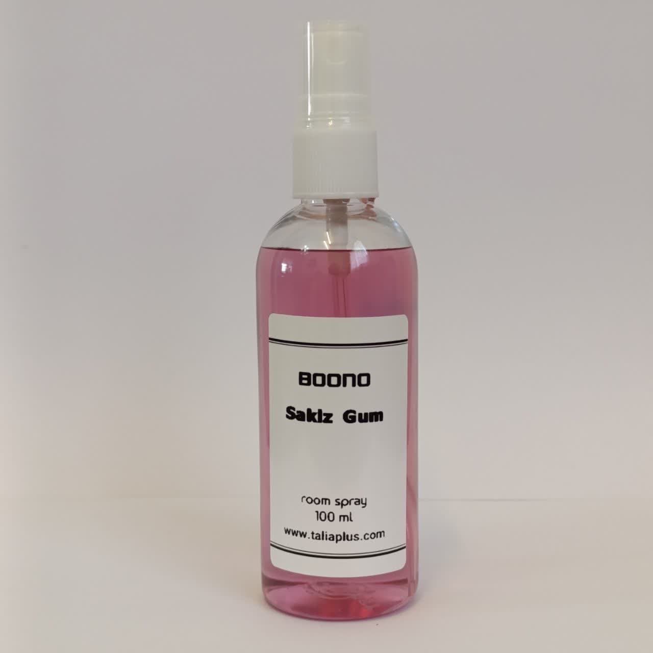 اسپری خوشبوکننده هوا آدامس Sakiz Gum  حجم 100 میل