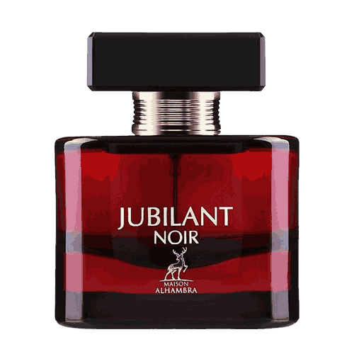 ادوپرفیوم زنانه الحمبرا مدل جوبیلانت نویر | Jubilant Noir