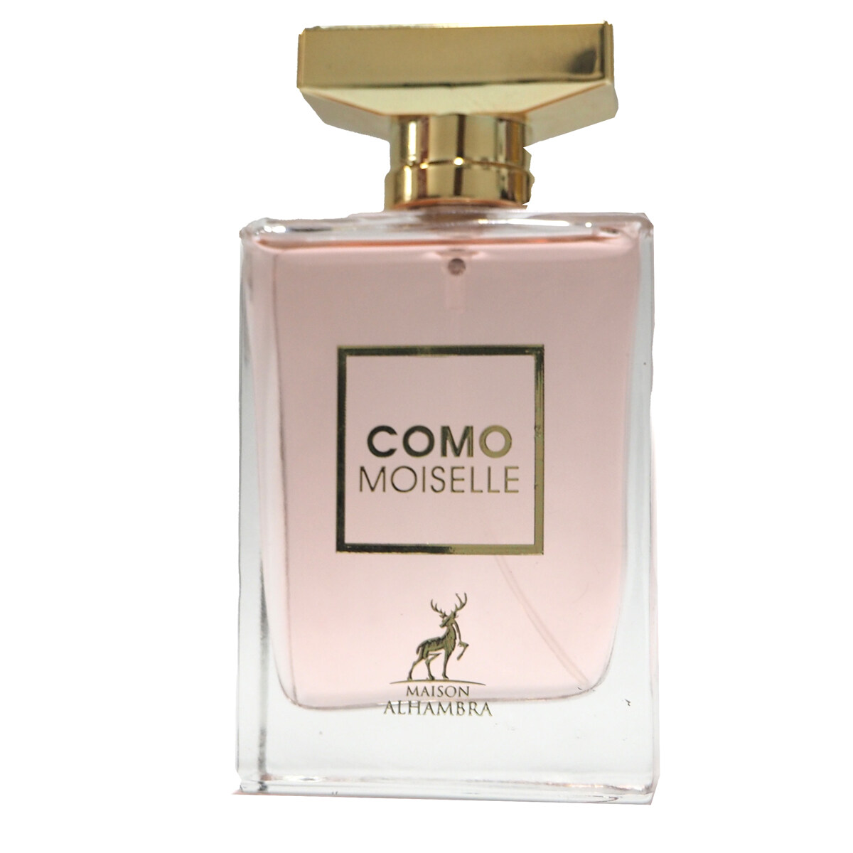 ادوپرفیوم زنانه الحمبرا مدل کومو مویزل | Como Moiselle