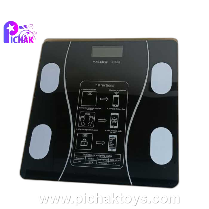 ترازوی دیجیتال هوشمند مدل 802