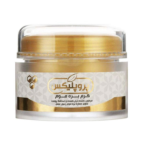 کرم بره موم - ضد چین و چروک قوی