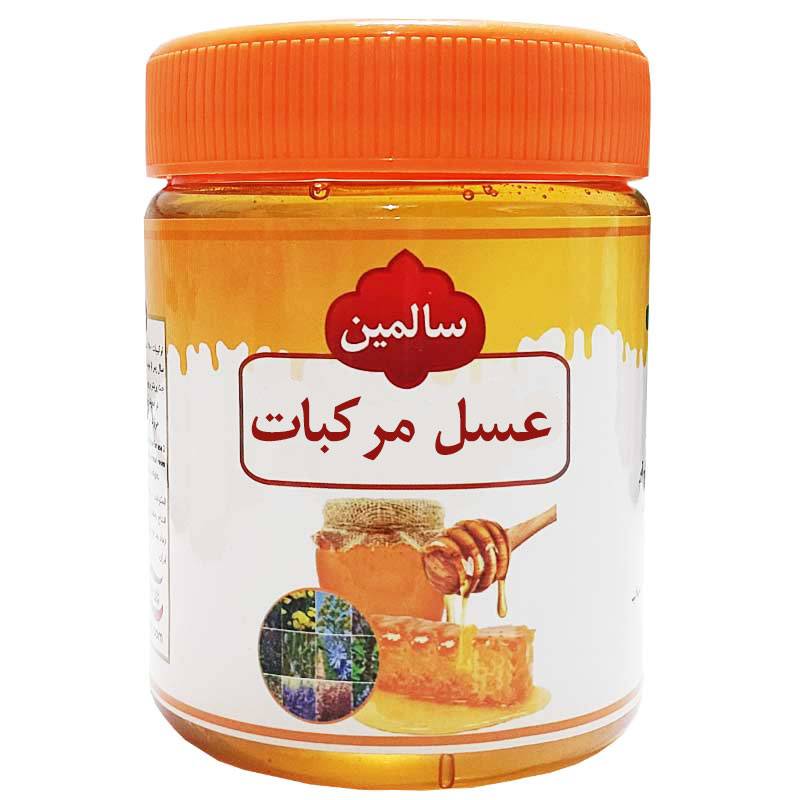 عسل مرکبات - 500 گرم