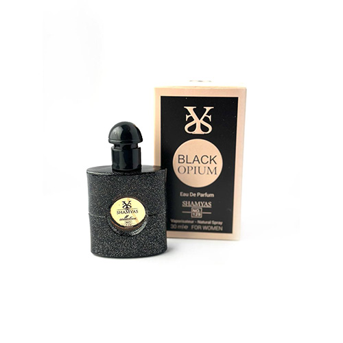 عطر ادکلن ایو سن لورن بلک اپیوم | Yves Saint Laurent Black opium