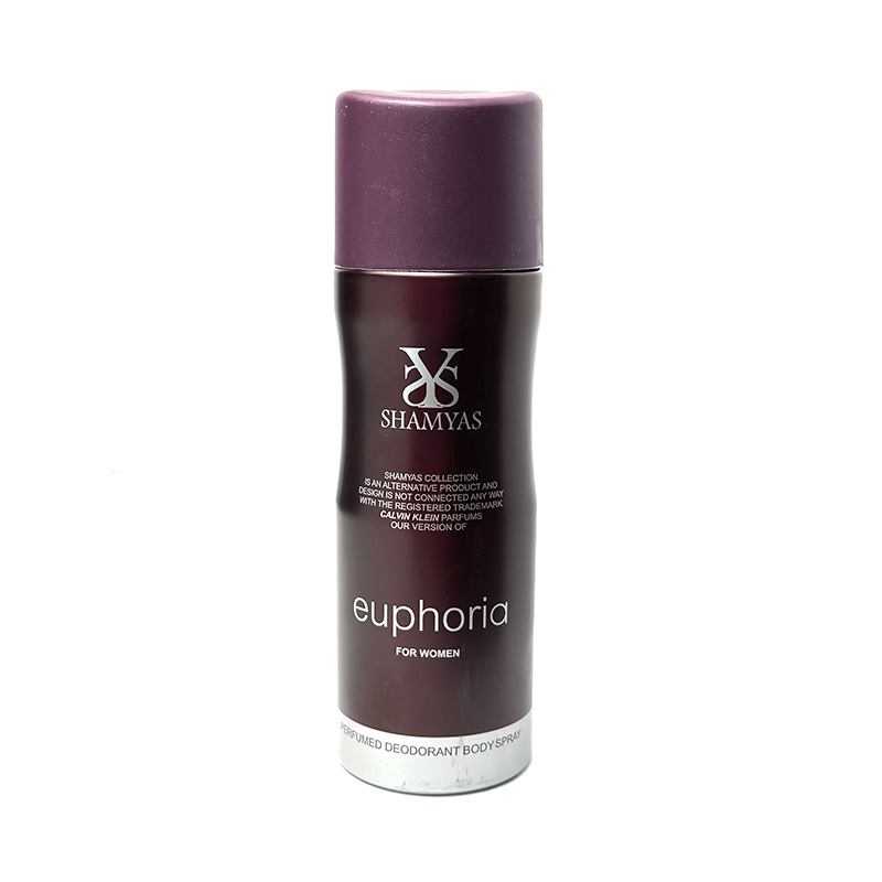 اسپری ایفوریا – اسپری خوشبو کننده بدن زنانه ایفوریا Euphoria