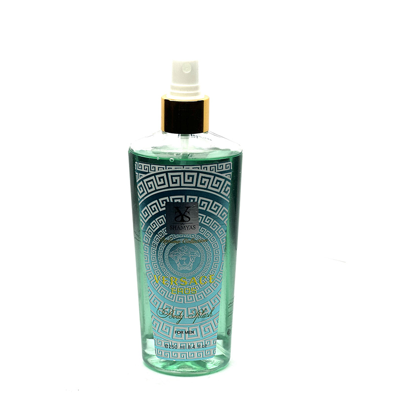 بادی اسپلش مردانه مدل ورساچه اروس (Versace Eros)