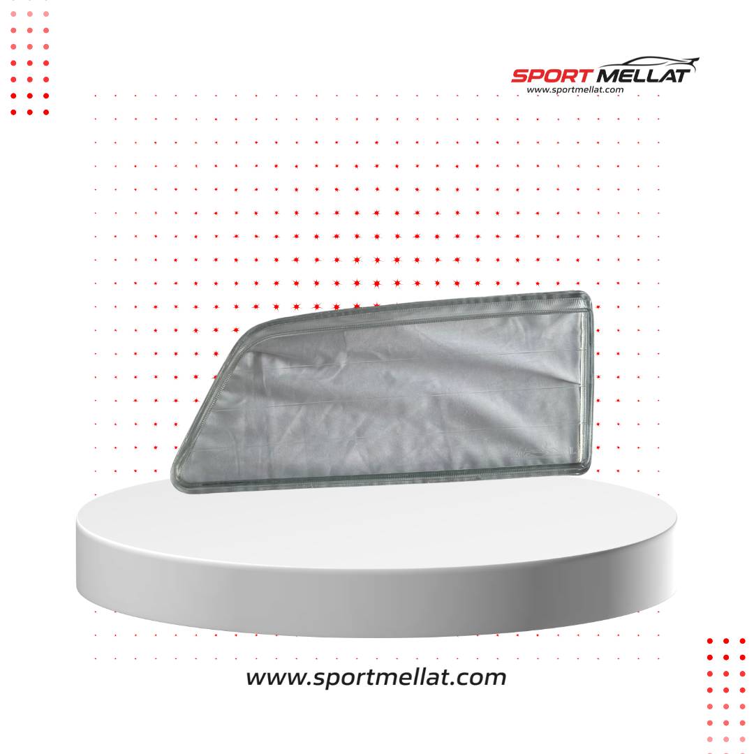 تلق جفت چراغ براق جلو 405