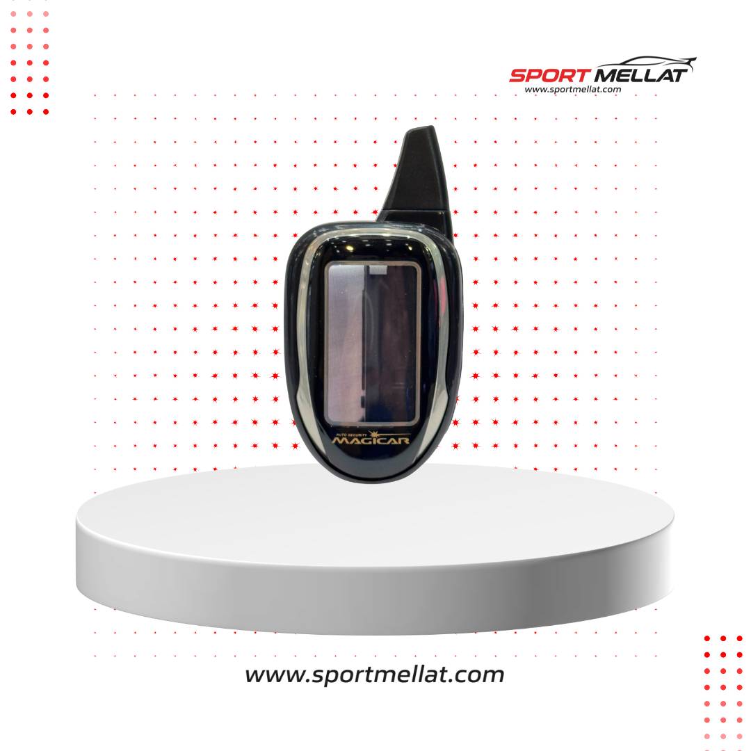 قاب ریموت تصویری ماجیکار 110