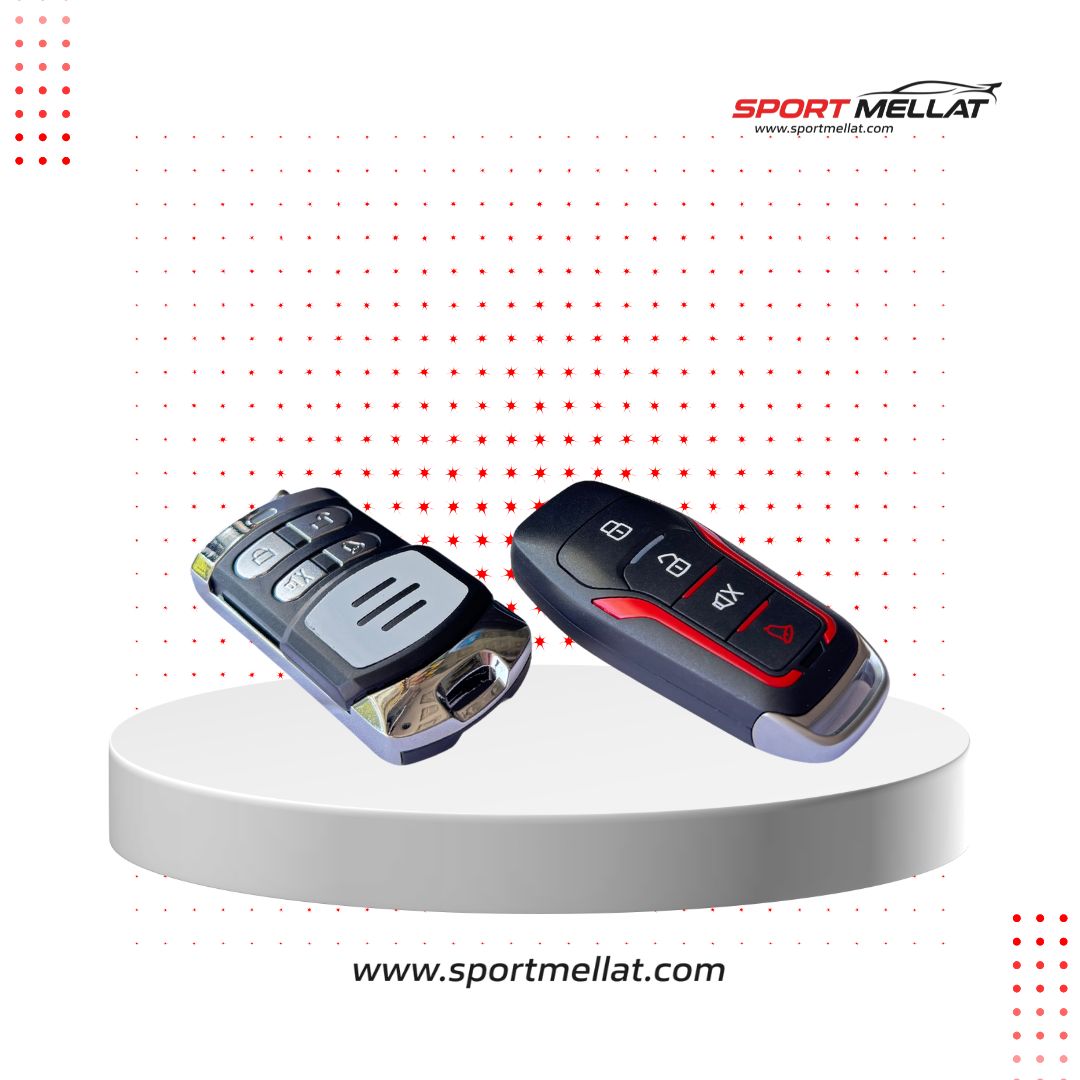 دزدگیر ساده و بلوتوثی چیتا CHEETAH