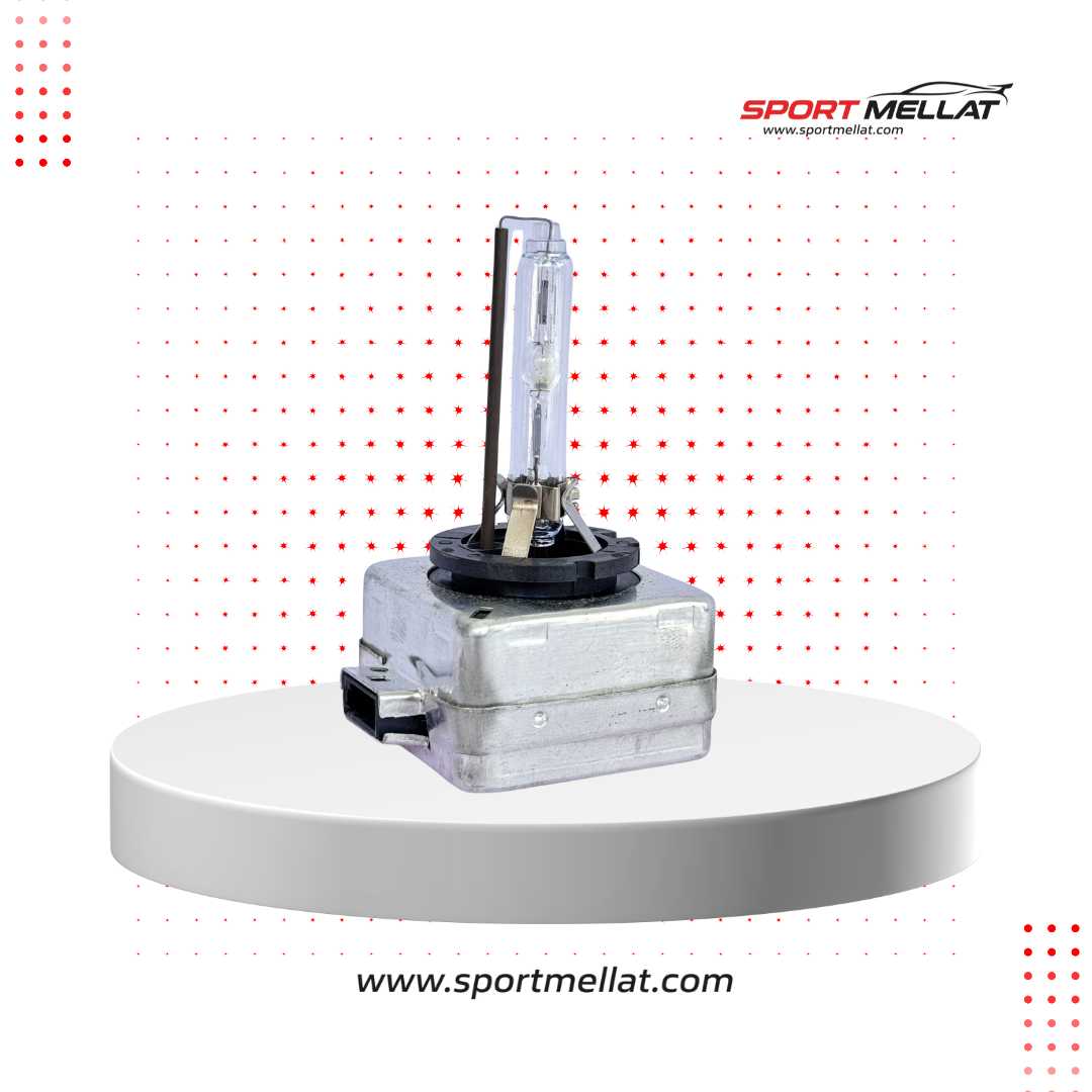 لامپ چراغ آزرا مدل D1S شدت نور 3200 لومن 1 عدد