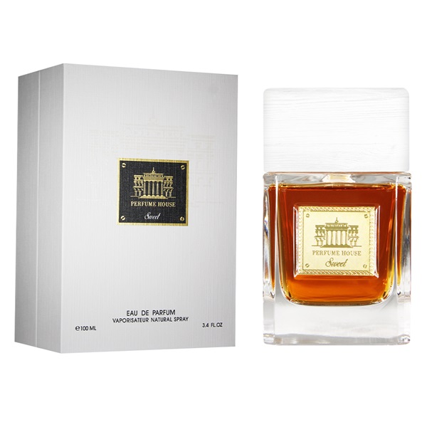 ادو پرفیوم زنانه پرفیوم هاوس مدل Sweet حجم 100 میلی لیتر | Perfume House Sweet Eau de Parfum for women 100ml