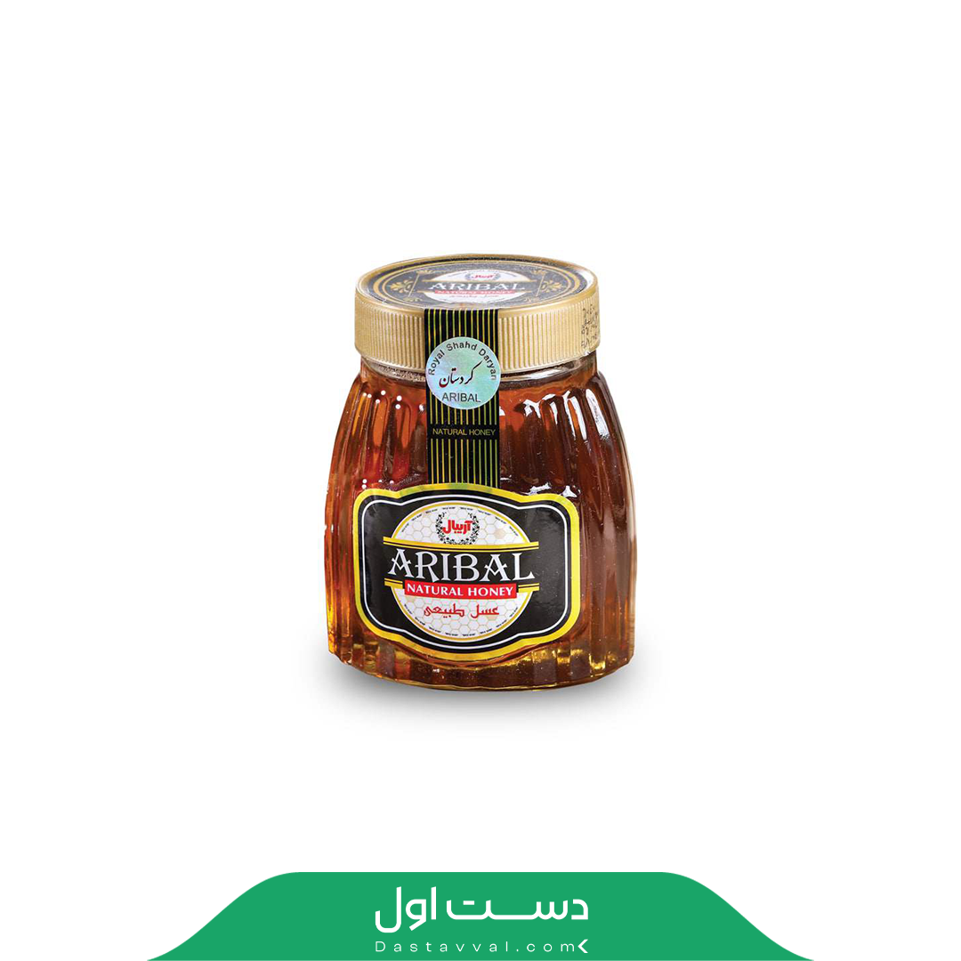 عسل آریبال 420 گرم کردستان