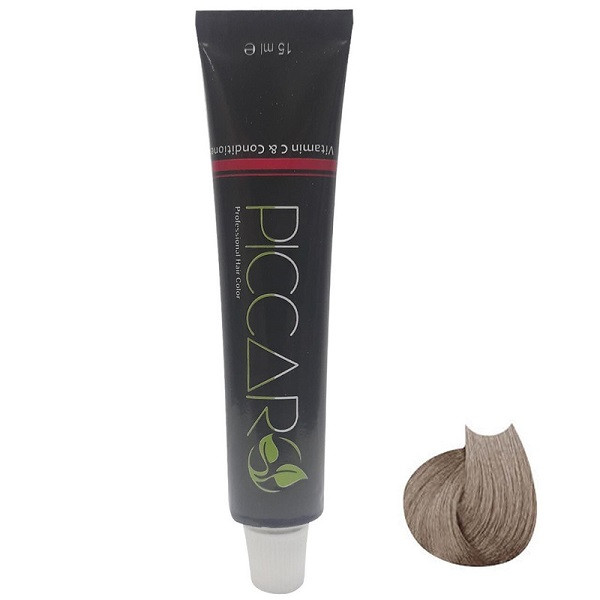 واریاسیون پیکارو شماره E 18 حجم 15 میلی لیتر رنگ خاکستری