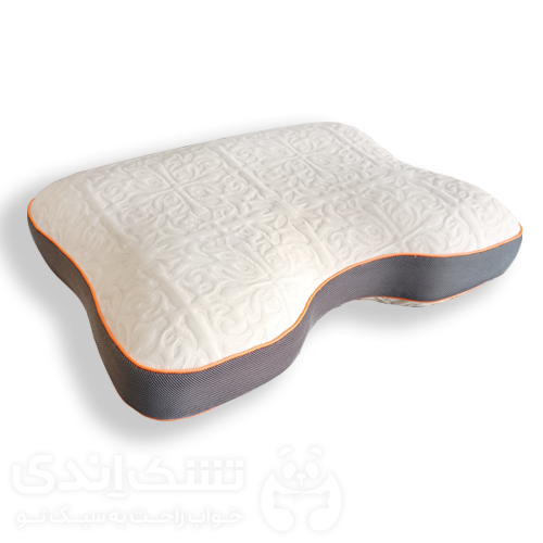 بالش مموری فوم مدل پروانه ای