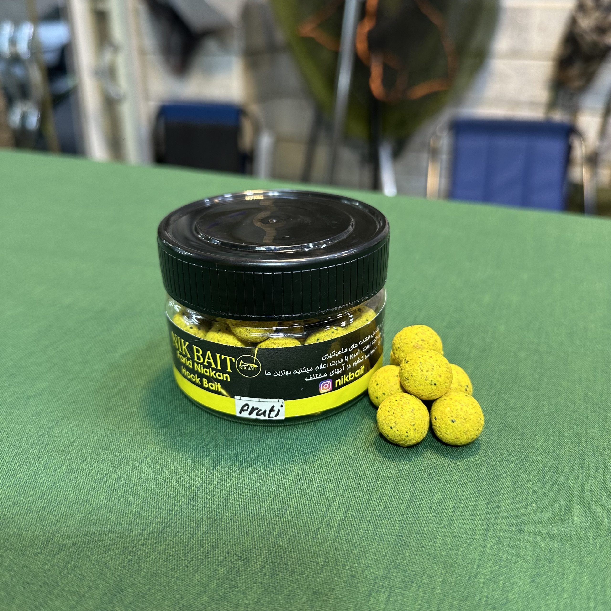 بویله فروتی NIK BAIT