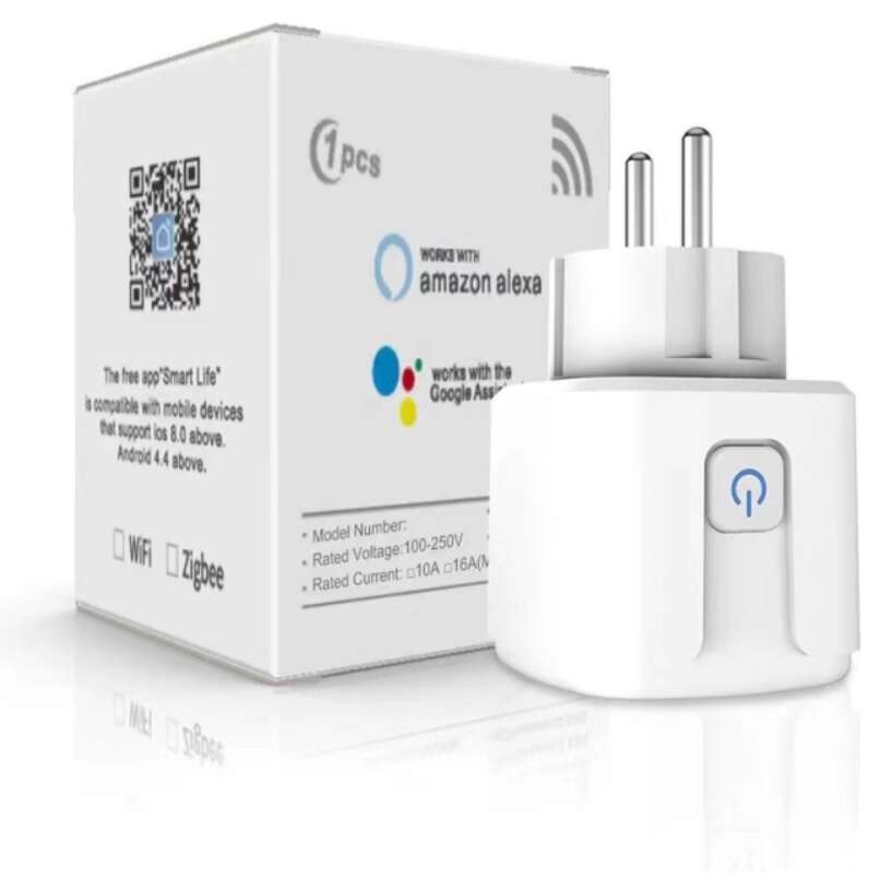 پریز هوشمند وای فای 16 آمپر