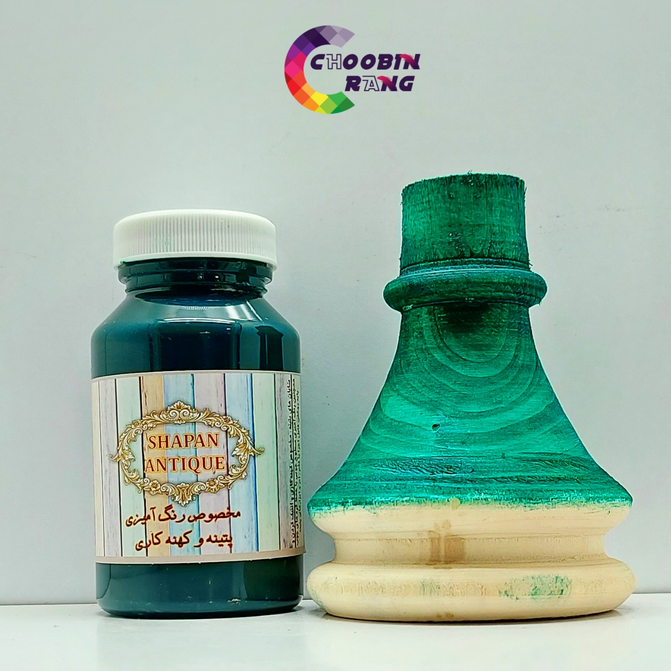 رنگ پتینه سبز رالکو 150 میل