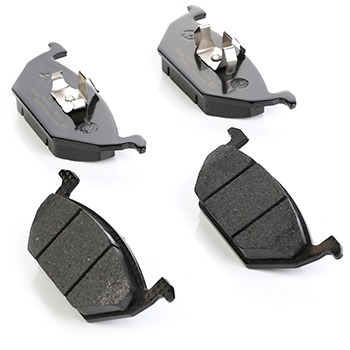 لنت ترمز چرخ جلو برلیانس سری H 330 سایپا یدک قطعات خودرو وحید