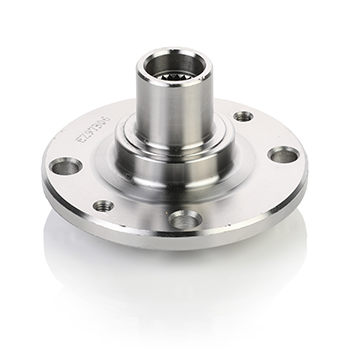 توپی چرخ جلو بلبرینگ دو ردیفه کوییک سایپا یدک قطعات خودرو وحید