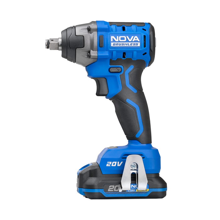 بکس شارژی 20 ولت براشلس نووا