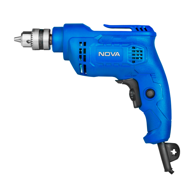 دریل 6.5 آچاری -400 وات نووا