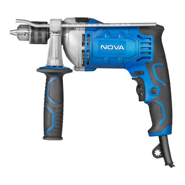 دریل 13 گیربکسی-810 وات نووا