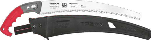 اره باغبانی توسن