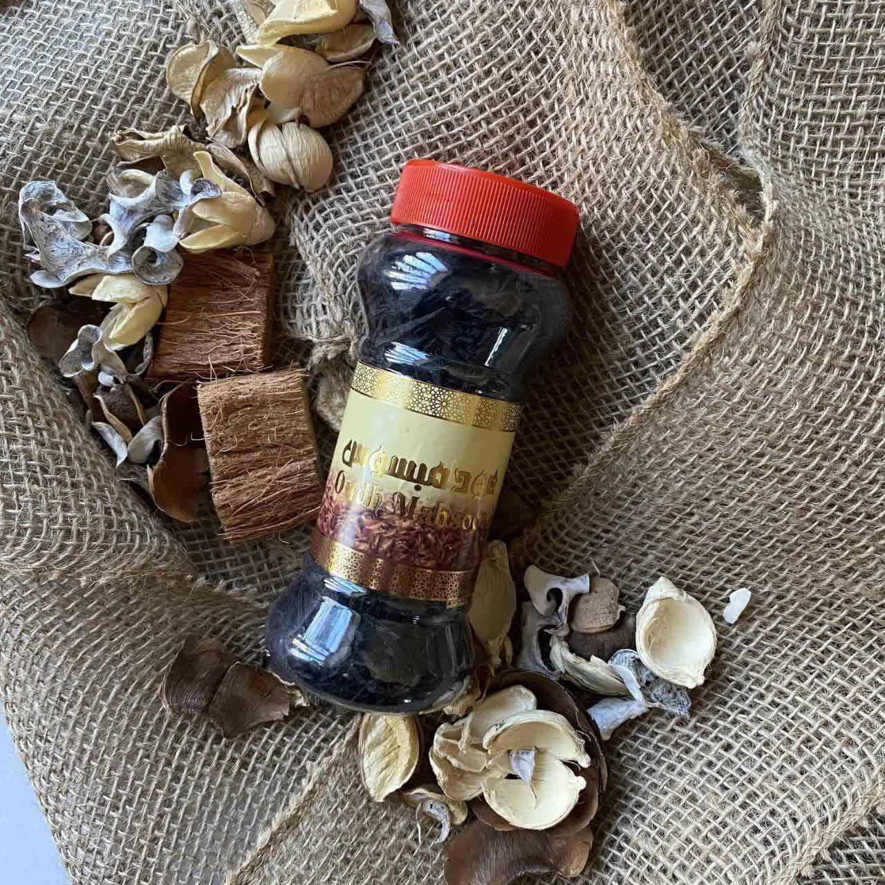 بخور عود مبسوس ساخت کشور امارات