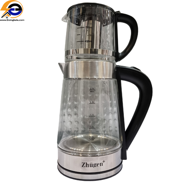 چای ساز برقی ژوگن مدل 1477 پس کرایه