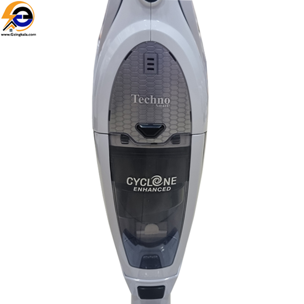جارو شارژی دسته بلند تکنو SMART مدل TS-29V6 پس کرایه