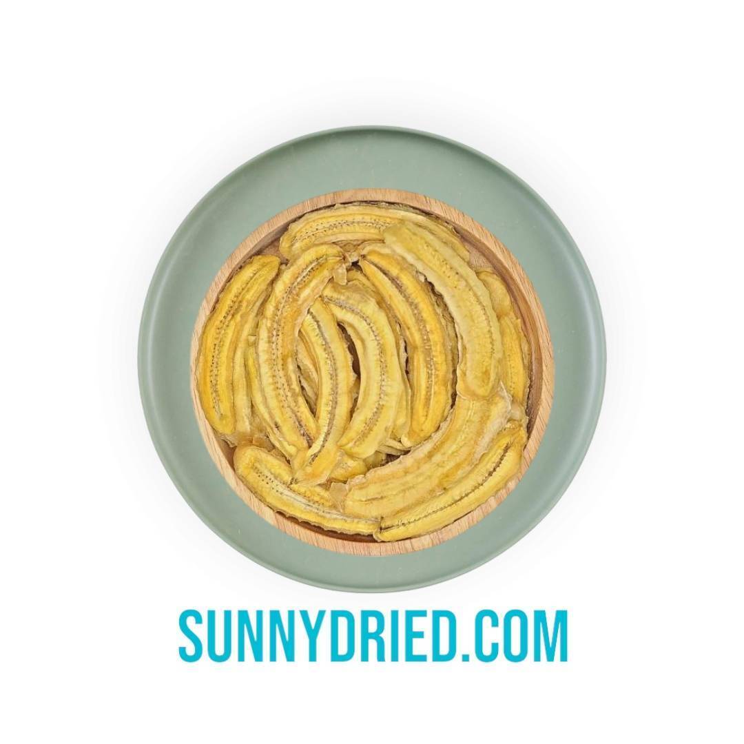 میوه خشک موز پاکستان سانی دراید مدل 1