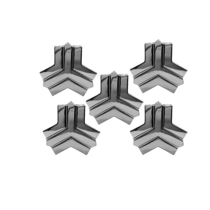 آرم صندوق عقب پراید 132 بسته 5 عددی