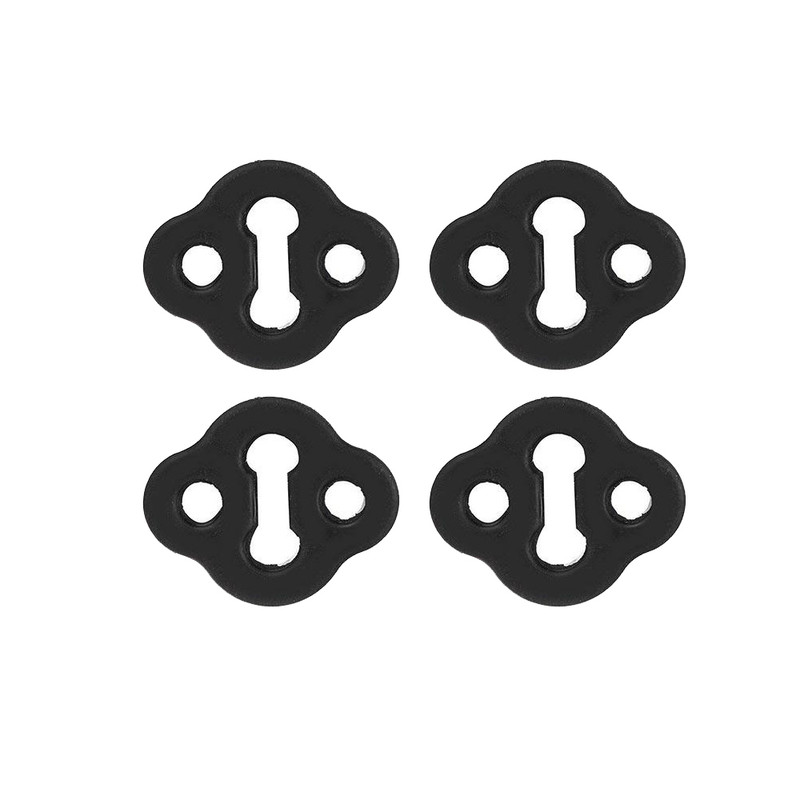 منجید اگزوز پراید بسته 4 عددی