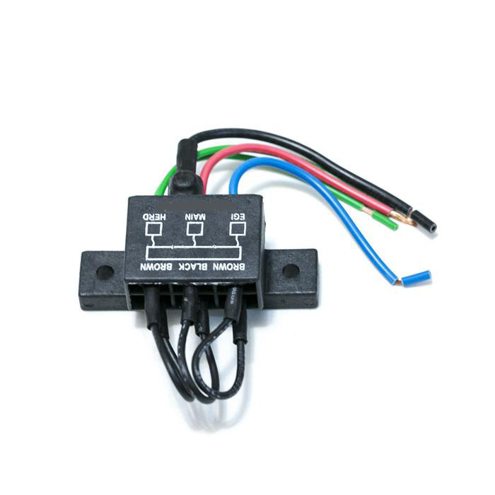 جعبه فیوز داخل موتور  پراید