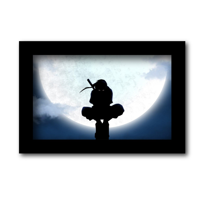تابلو مدل انیمه پنتون طرح dark knight XTG
