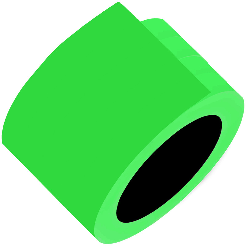 نوار هشدار شبرنگ هیمیا مدل شب تاب کد 105 طول 10 متر