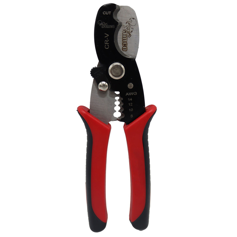 انبر سیم لخت کن سامکو مدل YPGH-JU08 سایز 8 اینچمدل 1