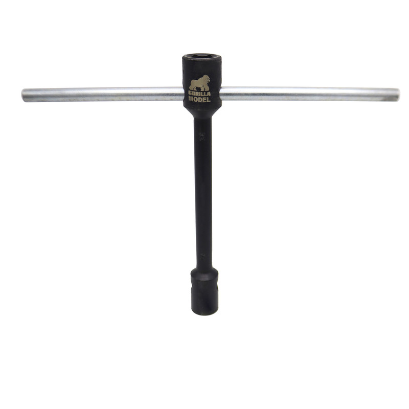 آچار چرخ مدل گوریلا کد YP-KAMIYOONI سایز 34-27 میلیمترمدل 1