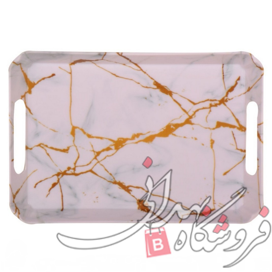 سینی ملامین مستطیلی کد 1