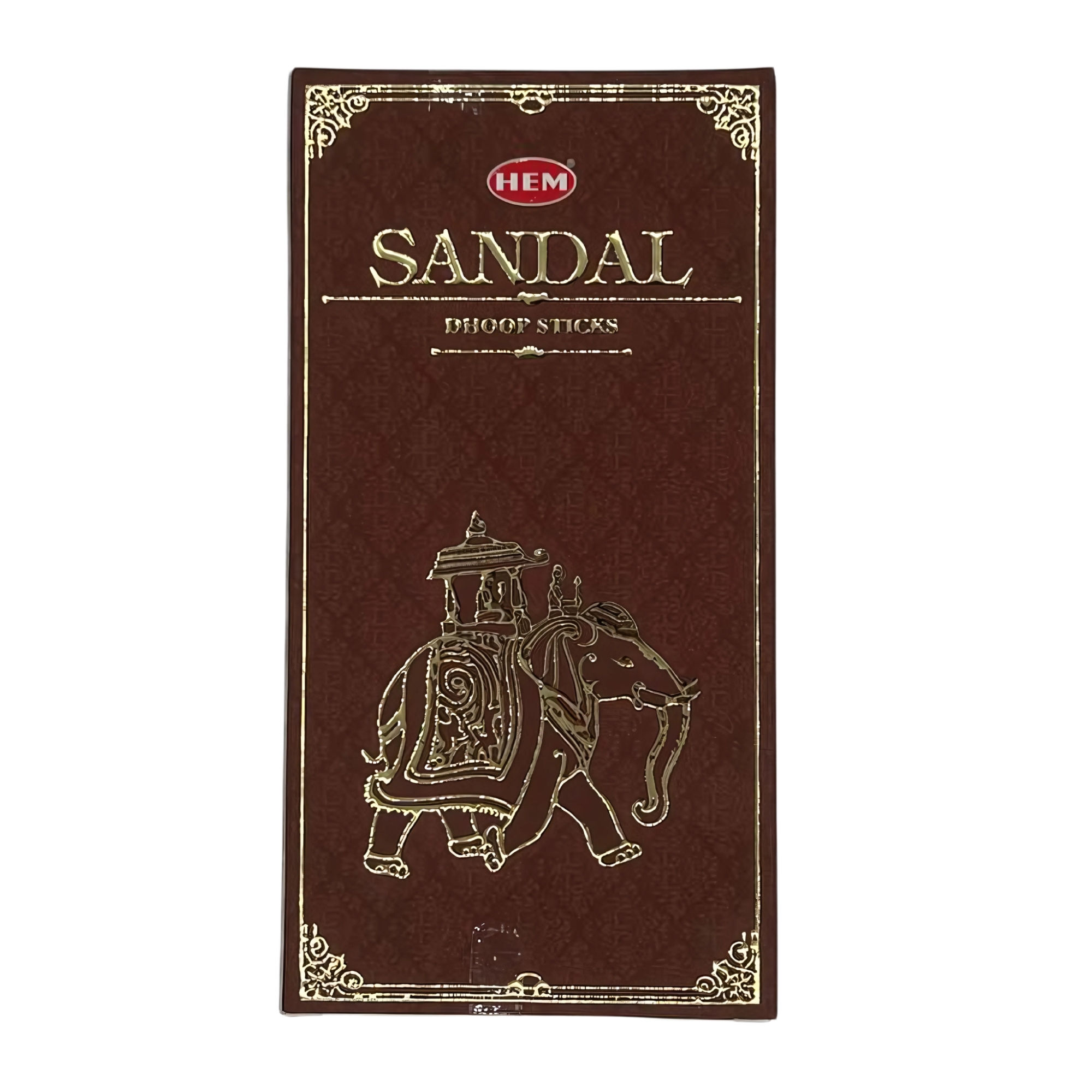 عود دوپ صندل هم 10 عدد